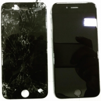 Αντικατάσταση μηχανισμού αφής σε iPhone 6s !